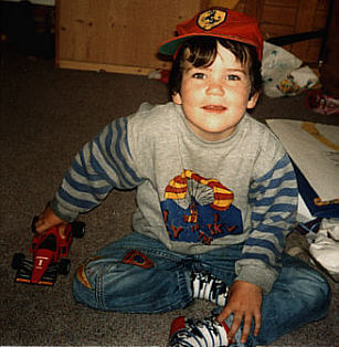 Thomas Breimayer, 4 Jahre